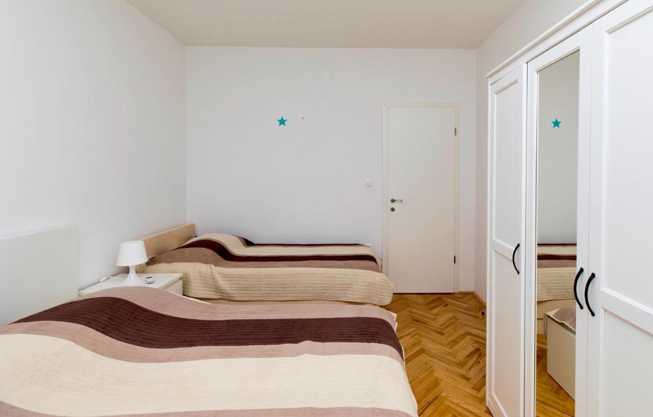 Apartments And Rooms Spiro Mimice Luaran gambar