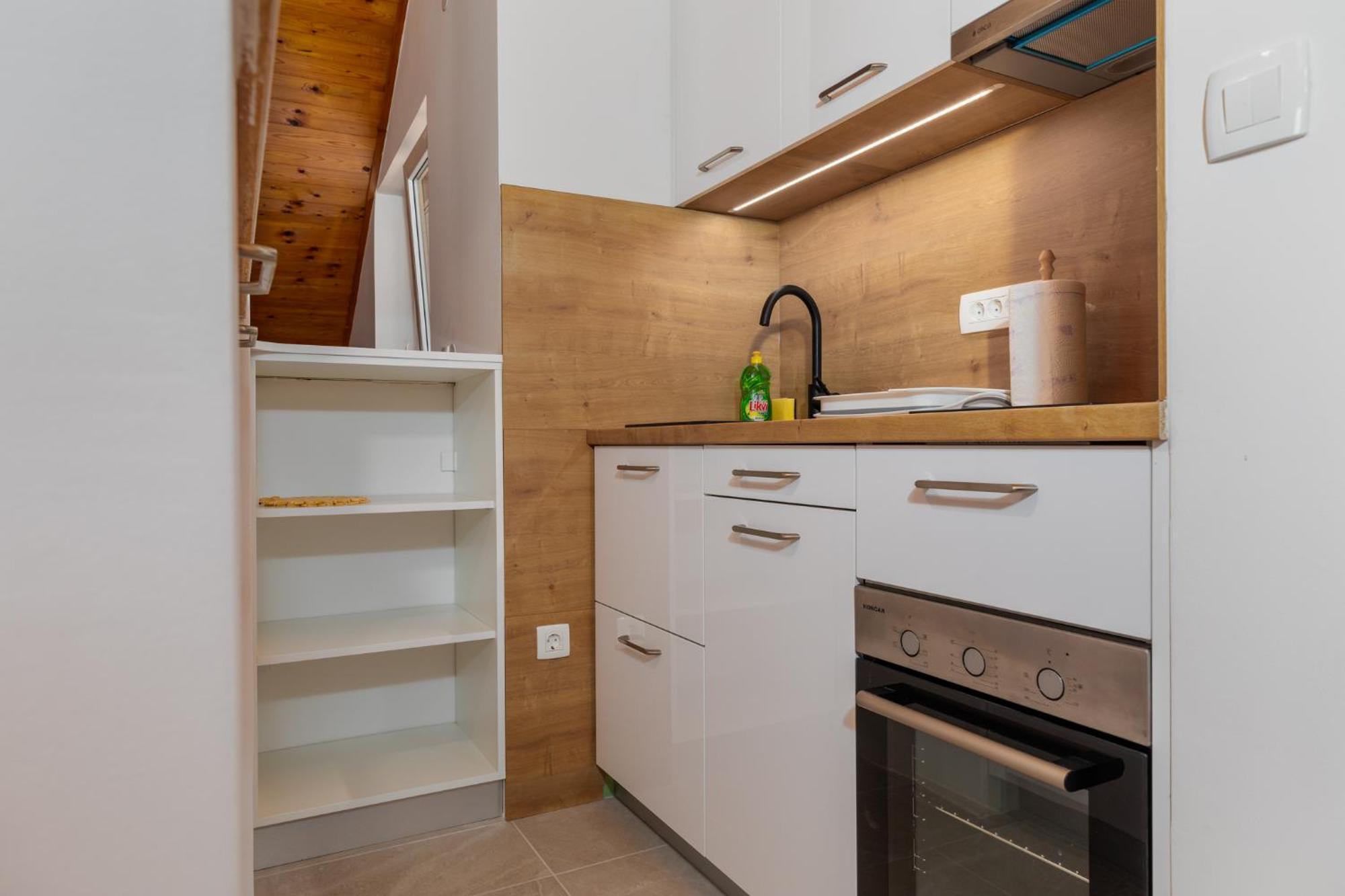 Apartments And Rooms Spiro Mimice Luaran gambar
